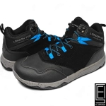 Zapatos London Fog Lfm-Isaac Cl30338M Negro Azul