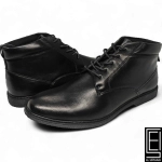 Zapatos London Fog Lfm-Tyler Chkka Cl30578M Negro