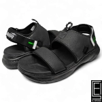 Cholas Avia Aa50097Mgby Men Sandalias Black