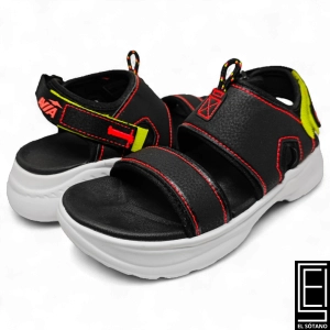 Cholas Avia Avi-Atlantic Aa50097Wkh Women Black