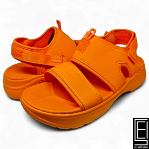 Cholas Avia Avi-Atlantic Aa50097Wo Women Sandalias Naranja