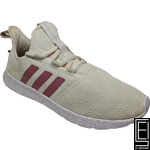Zapatos Adidas Cloudfoam Pure 20 White Pink