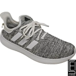 Zapatos Adidas Cloudfoam Pure Gris Jaspeado