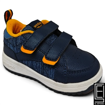 Zapatos Reebok Weebok Clasp Low Toddler Kids