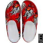 Cholas And1 Bodega Clog Ad90116Mrz Ad90116Brz
