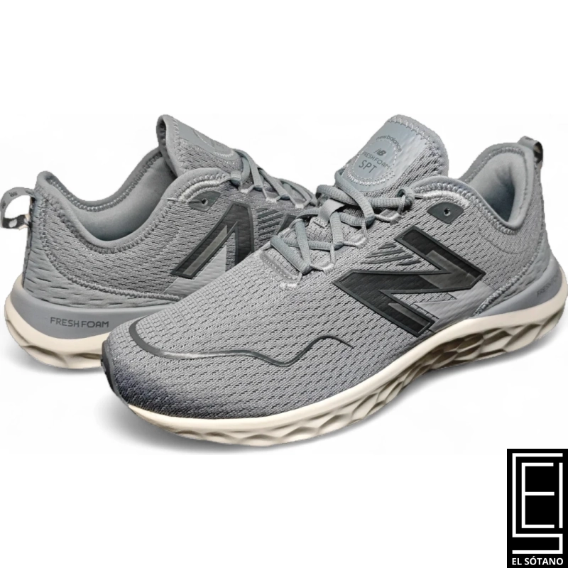 Zapatos New Balance Fresh Foam Spt V4 Running Msptlg4 Box