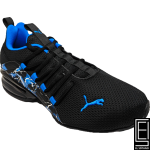 Zapatos Puma Axelion Lightning Jr 379039-01
