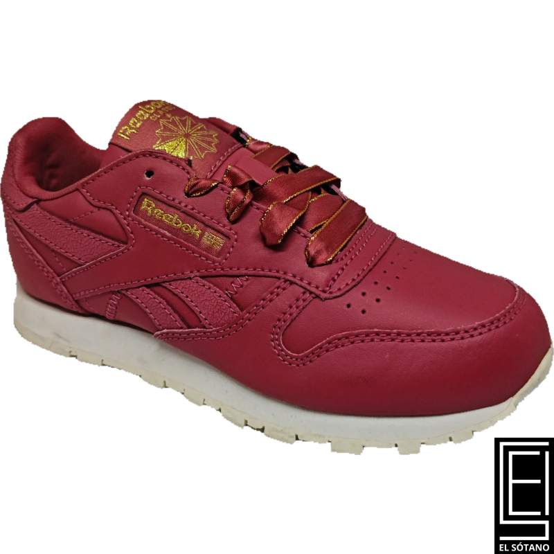 Zapatos Reebok Classic Leather Kids