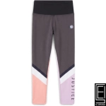 Leggins Justice Sport Cx Colorblck Leggins Coal