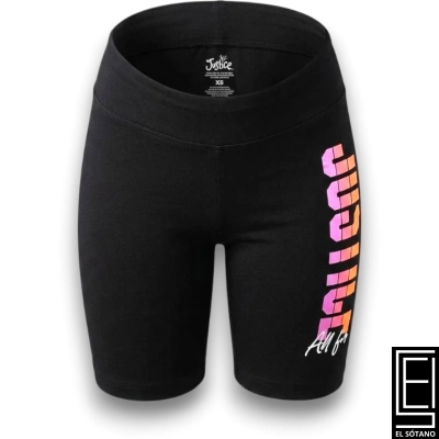 Biker Justice Sport Edf Bike Short