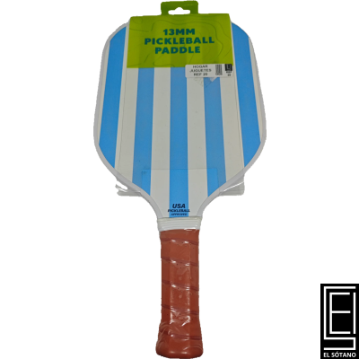 Raqueta Pickleball Paddle Grafito De 13 Mm 72 Oz De Doble Cara
