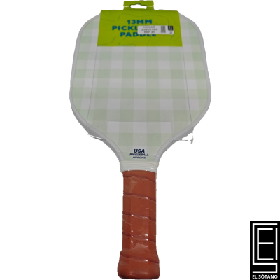 Raqueta Pickleball Paddle Grafito De 13 Mm 72 Oz De Doble Cara