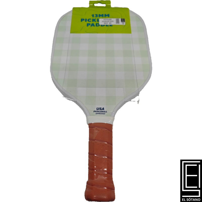 Raqueta Pickleball Paddle Grafito De 13 Mm 72 Oz De Doble Cara