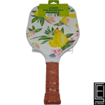 Raqueta Pickleball Paddle Grafito De 13 Mm 72 Oz De Doble Cara