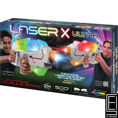 Blásters De Ultra Largo Alcance Laser De 152 Metros De Distancia