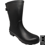Zapatos Casual Botas A New Day De Goma
