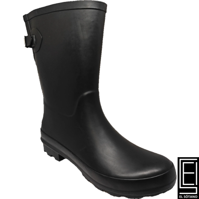 Zapatos Casual Botas A New Day De Goma