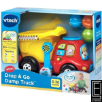 Camion De Juguete Vtech Drop And Go Dump Truck