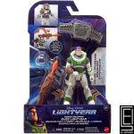 Juguete Figura De Acción De Buzz Lightyear Equipado Con La Misión Lightyear De Disney Pixar
