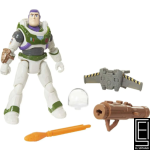 Juguete Figura De Acción De Buzz Lightyear Equipado Con La Misión Lightyear De Disney Pixar