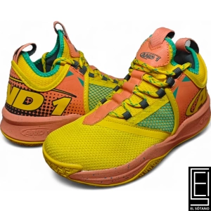 Zapatos And 1 Charge Ad90114B-Yo