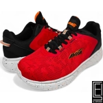 Zapatos Avia Avi-Monsoon Aa50069Yrbo Rojo Negro Blanco