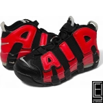 Zapatos Nike Air More Uptempo Bred 96