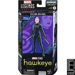Figura De Acción De Marvel Legends Disney De 15 Cm Baf Hydra Stomper - Yelena Belova