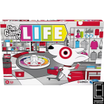 Juego De La Vida De Hasbro Gaming - Edición Target