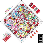 Juego De La Vida De Hasbro Gaming Edición Target