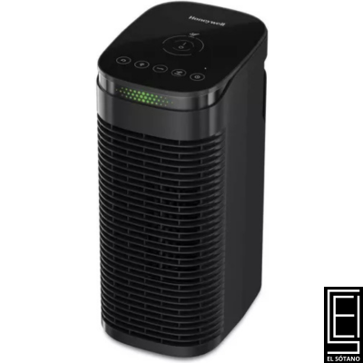 Purificador De Aire Honeywell Insight Hepa Para Habitaciones Medianas