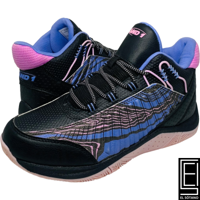Zapatos And 1 Explosive T Ad90190Sbqi
