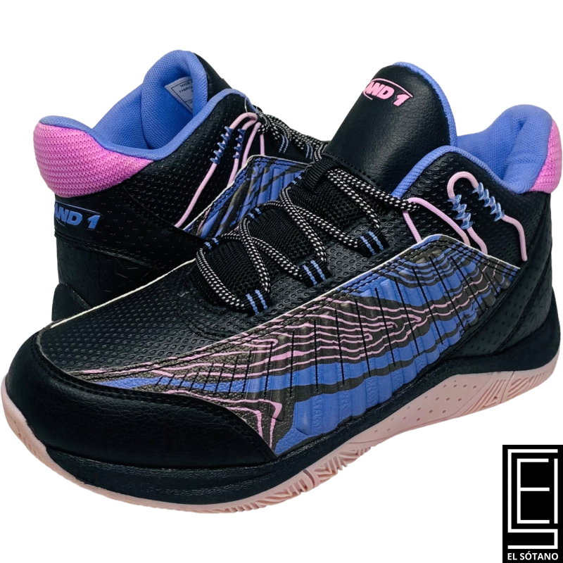 Zapatos And 1 Explosive T Ad90190Sbqi