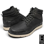 Zapatos London Fog Lfm-Taylor-Cl30329M Gris