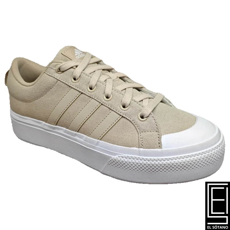 Zapatos Adidas Bravada Plataforma