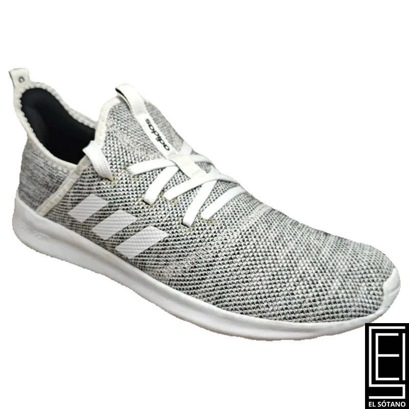 Zapatos Adidas Cloudfoam Pure Gris