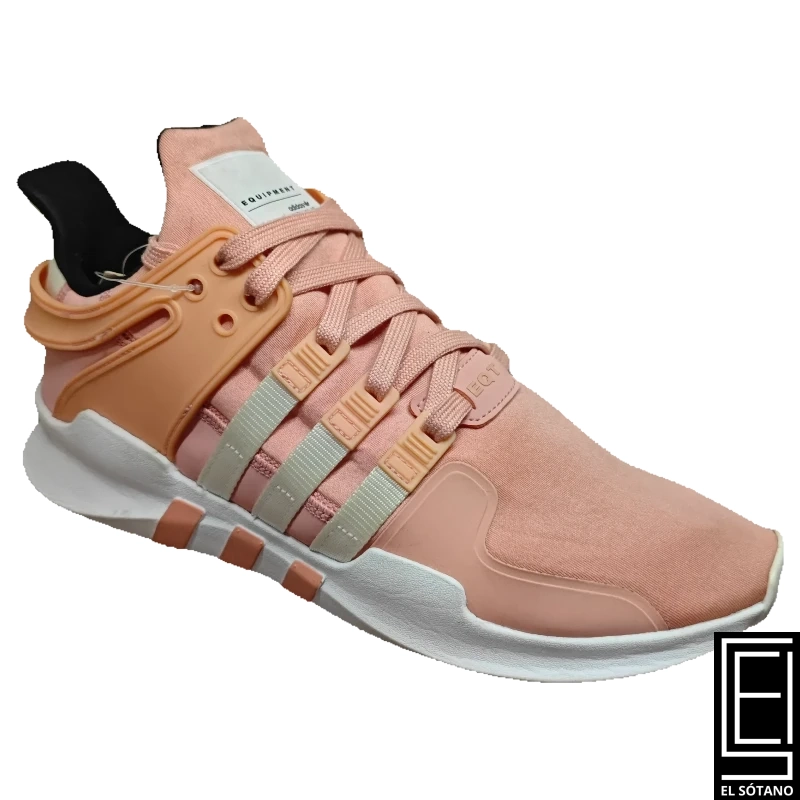 Zapatos Adidas Eqt Adv Trace Rosa Cloud
