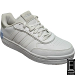 Zapatos Adidas Post Move Se Blaco Plateado