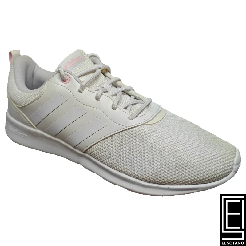 Zapatos Adidas Qt Racer 20 White