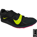 Tacos Nike Zoom Rival Jump Antracita Light Lemon Twist Para Triple Salto