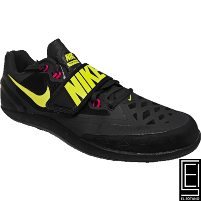 Tacos Nike Zoom Sd 4 Para Lanzamiento De Disco