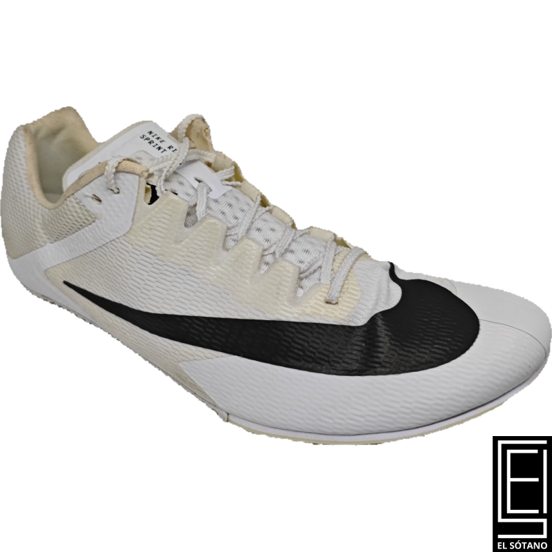 Tacos Nike Zoom Rival S 8 Black White