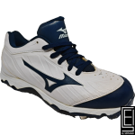 Tacos Mizuno Barrido Avanzado De 9 Puntas Softbol
