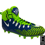 Tacos Nike Force Savage Pro Td Seahawks Cleats Futbol