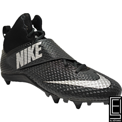 Tacos Nike Lunar Beast Pro Td Football Cleats Futbol Americano