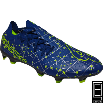 Tacos New Balance Unisex Eberechi Eze Furon V7 Pro Fg Futbol