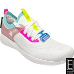 Zapatos Skechers Bobs Squad - Jungle Gem Kadın 117283