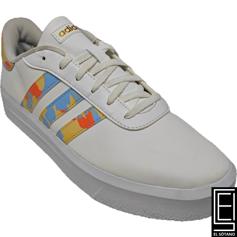 Zapatos Adidas Court Platform 1