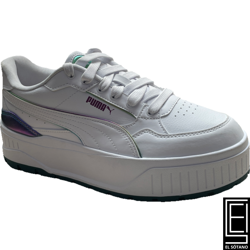 Zapatos Puma Karmen Idol Bouncy Sky 399760-02