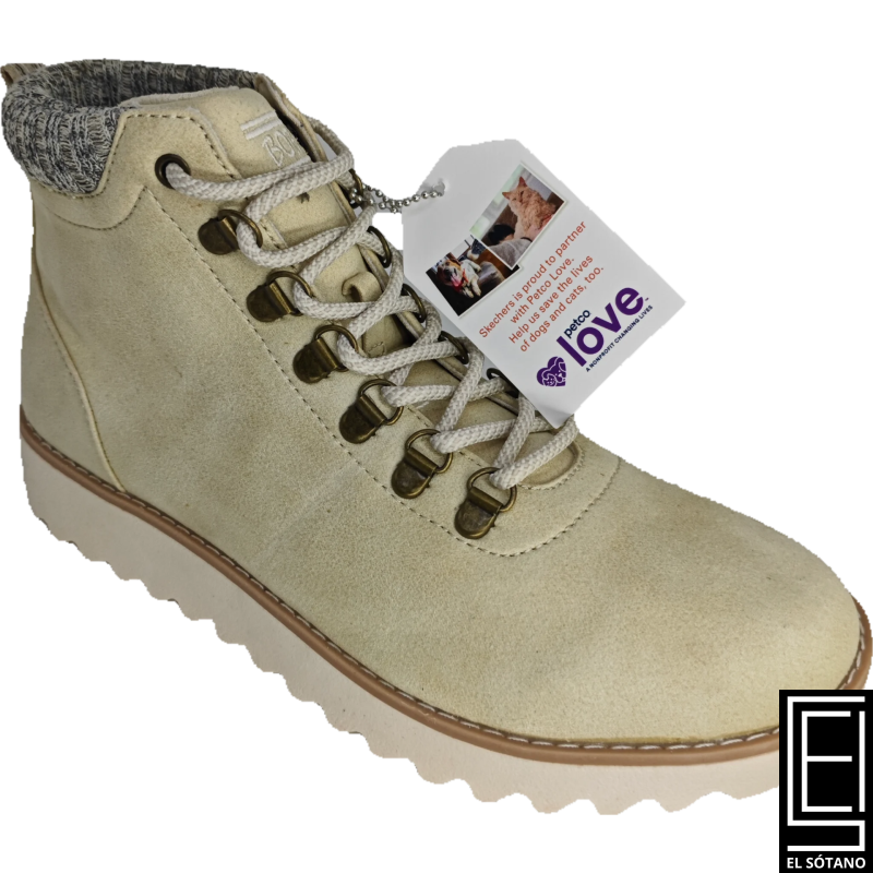 Zapatos Skechers Bobs Mountain Kiss